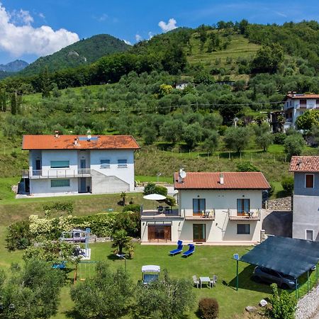 Appartamento La Quiete Tremosine Esterno foto
