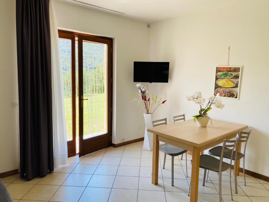 Appartamento La Quiete Tremosine Esterno foto