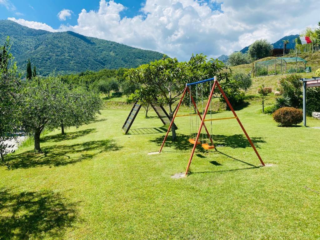 Appartamento La Quiete Tremosine Esterno foto