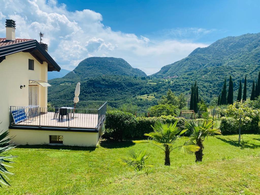 Appartamento La Quiete Tremosine Esterno foto