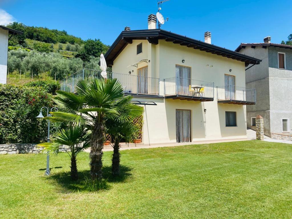 Appartamento La Quiete Tremosine Esterno foto