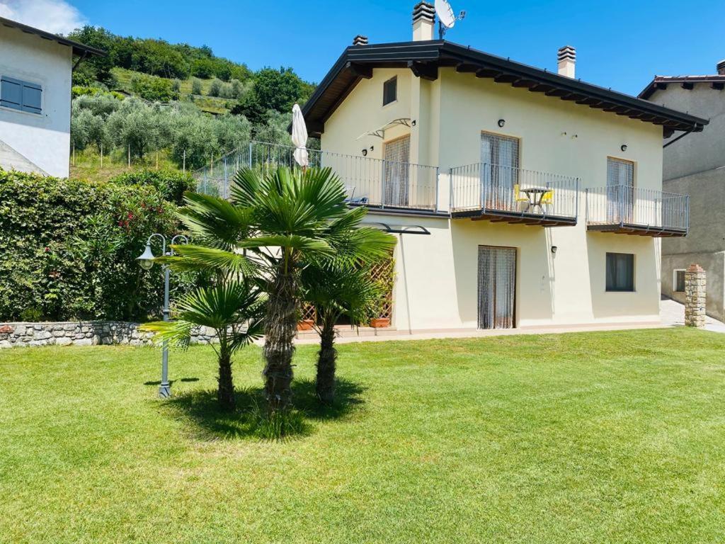 Appartamento La Quiete Tremosine Esterno foto