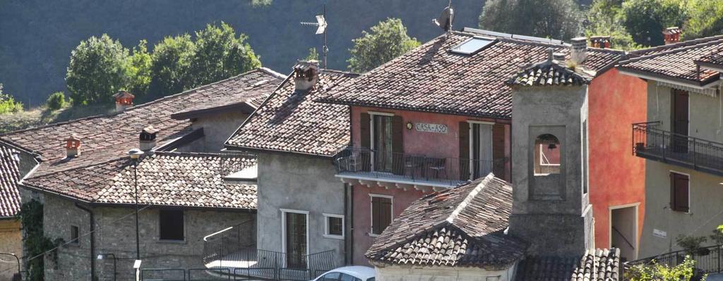 Appartamento La Quiete Tremosine Camera foto