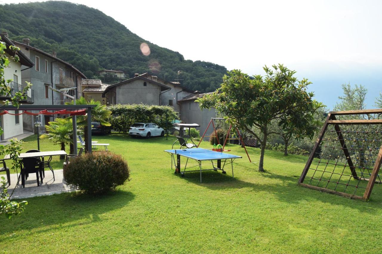 Appartamento La Quiete Tremosine Esterno foto