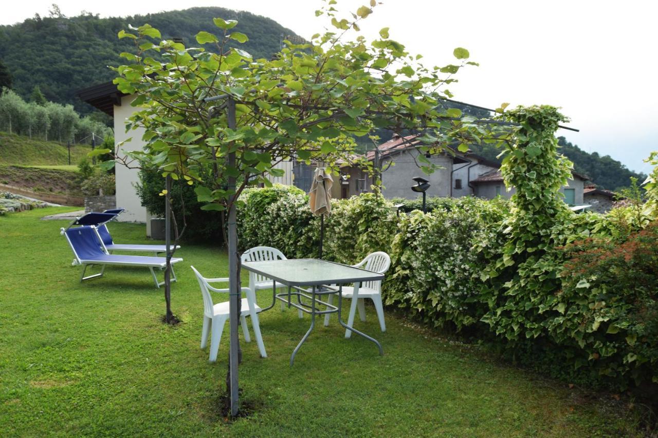 Appartamento La Quiete Tremosine Esterno foto