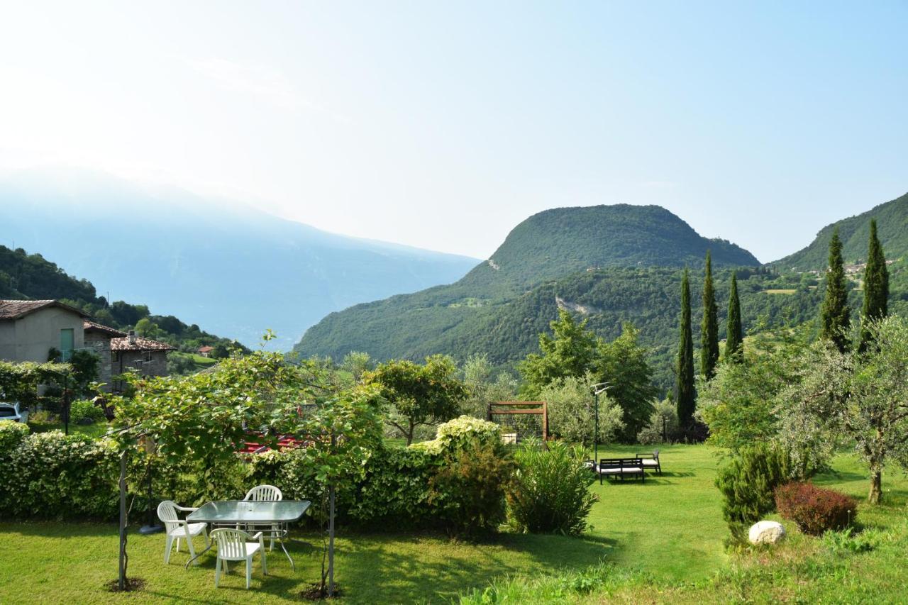 Appartamento La Quiete Tremosine Esterno foto