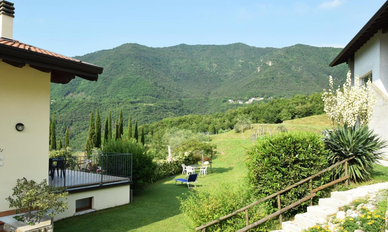 Appartamento La Quiete Tremosine Esterno foto