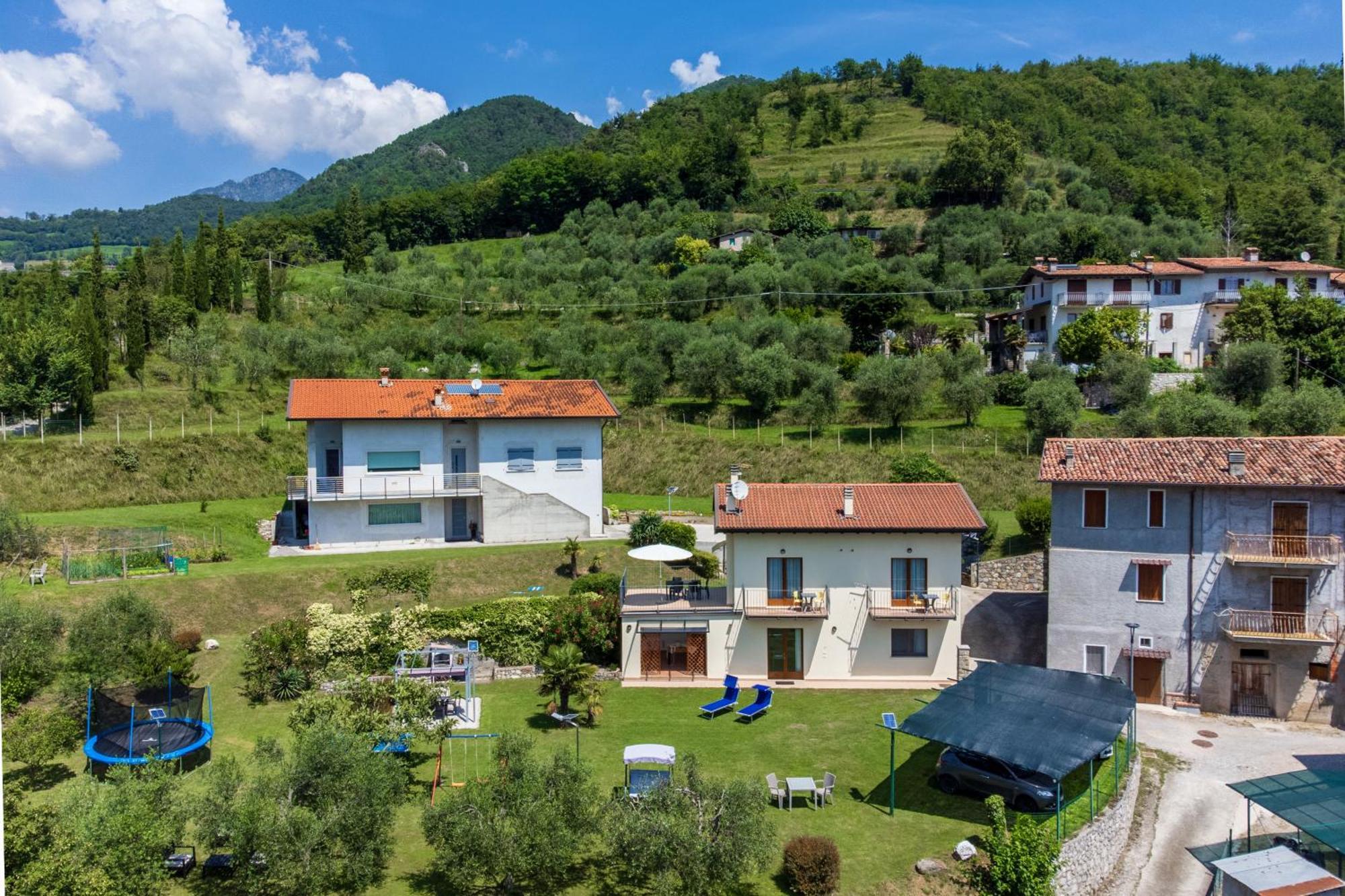 Appartamento La Quiete Tremosine Esterno foto