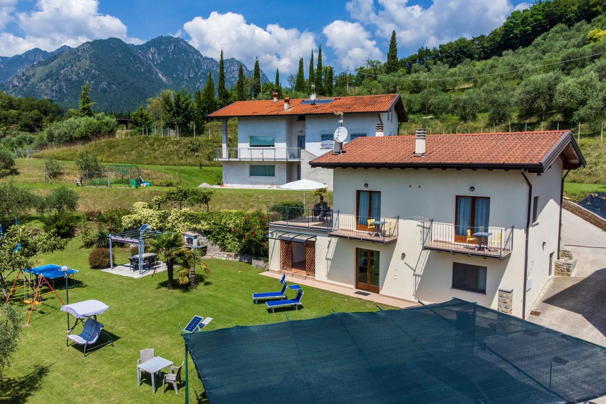 Appartamento La Quiete Tremosine Esterno foto