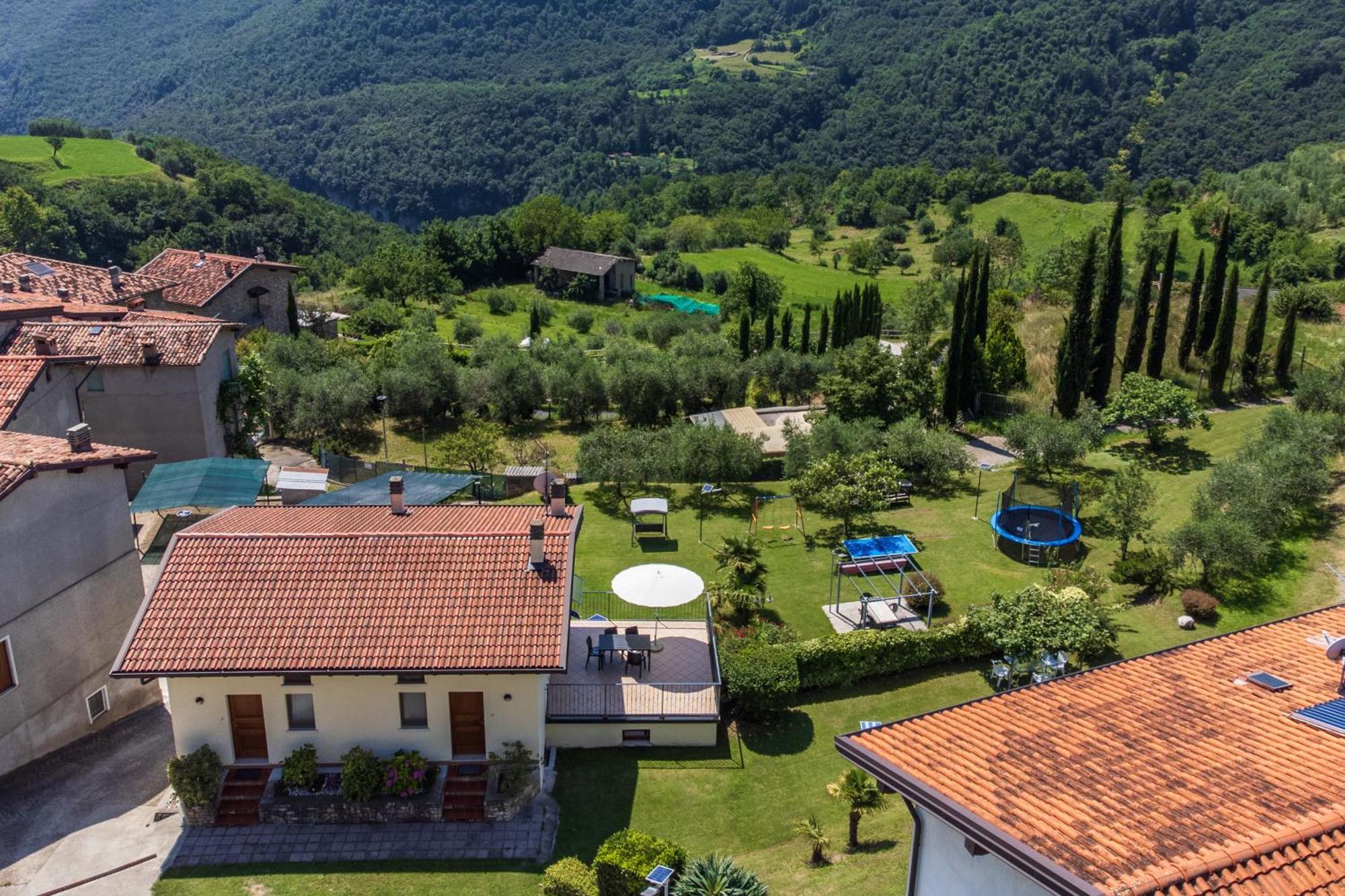 Appartamento La Quiete Tremosine Esterno foto