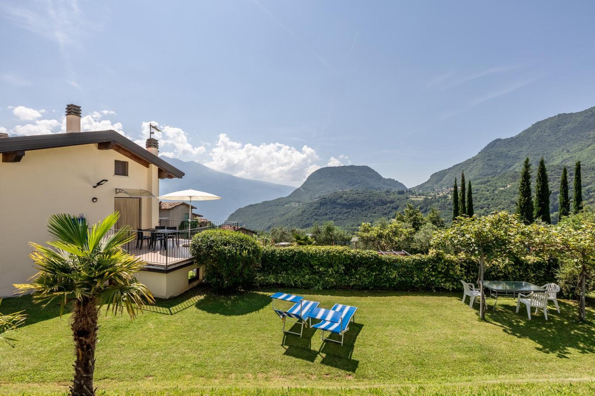 Appartamento La Quiete Tremosine Esterno foto